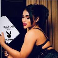 Hazrun Shaikh Is Making Her Mark In India And Abroad By Working As A Model & Actress