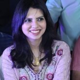 Pallavi (Tai) Kunal Sarmalkar And Milton Fernandes Celebrated Christmas With Disabled And Orphan Children At Willingdon Catholic Gymkhana