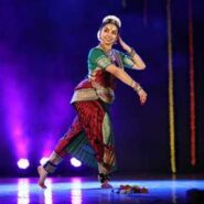 Meet Charanya Gurusathya, Founder Director of Natyashala Academy of Fine Arts from Pune