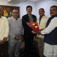 Recording Of One Song Of  GODAAN Completed