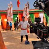 Motion Poster Of Director Vikas Prajapat, Actor Aman Kumar’s Album NAMO NAMO Released