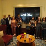 Rekha Rana And Anant Mahadevan Starrer AMEENA Trailer Launch