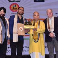 Innovative Artist Welfare Association ( IAWA) Organised ATMANIRBHAR FACE OF BHARAT AWARD 2024 ON 20 TH MARCH At ISKCON AUDITORIUM