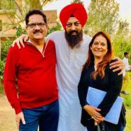 Movie NANAK NAAM JAHAZ HAI Is Being Produced By Maann Singh Deep And Vedant Singh, And Co-Produced By Amit Awasthi (Reliance Entertainment)