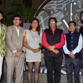 Bollywood Ace Choreographer Sandip Soparrkar Celebrates Dance Day At V Lounge Malad