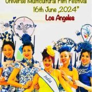 Miss Glamourface World India  Angel Tetarbe At Universe Multicultural Film Festival In Hollywood Los Angeles