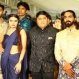 Prerna Bhat  & Shilpi Chugh Walk As A Show Stoppers For Black Pearl Brand In Fashion Runway Of India 2024
