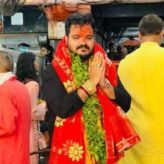 Rupesh Pandey MLC