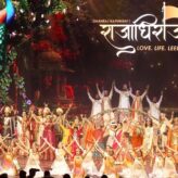 RAJADHIRAAJ: Love Life Leela  Becomes A Sensation, Sells Out All Shows In Record Time