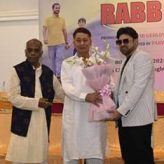 Gyanalakshmi Production Organized A Press Conference Of The Song RAB MERA At Regal Cinema, Delhi
