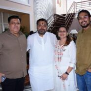 Shreyas Talpade Becomes the Face of Nakoda: A New Chapter in FMCG Begins