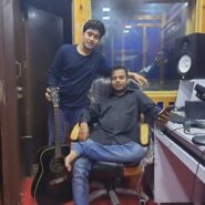 Amitabh Ranjan’s Melody Box: A Studio Where Work Ranging From Music Production To Celebrity Management Is Done