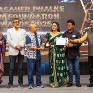 दादासाहेब फाल्के फिल्म फाउंडेशन अवार्ड २०२५ में सितारों का जमघट