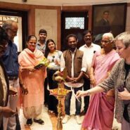 Form & Flow A Group Exhibition Of Paintings And Sculptures By 6 Well-Known Artists In Jehangir Art Gallery