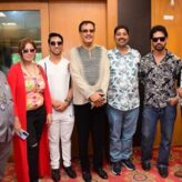 Chief Guest Deepak Parashar Inaugurated The Clap Deck Of Dr. Krishna Chouhan Second Film DANAV