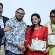 Dr  Krishna Chouhan Organized A Grand “Bollywood Legend Film Festival”, Film Personalities Were Present