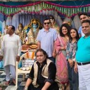 फिल्म,’सत्यकथा’  मुहूर्त शॉट संपन्न डायरेक्टर एसपी निम्बावत के निदेशक बन रही फिल्म