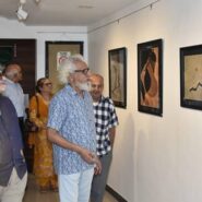 WANDERING EYE An Exhibition Of Photographs By Sateesh Dingankar In Jehangir Art Gallery
