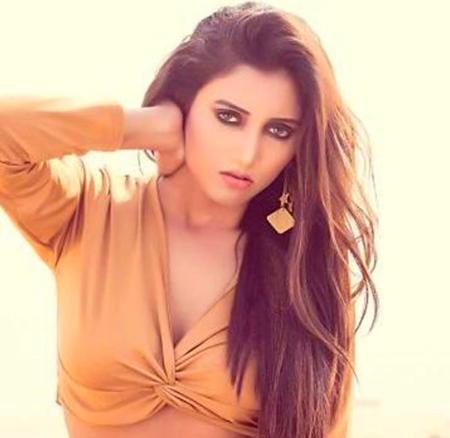 Preet Dutta Actress(1)