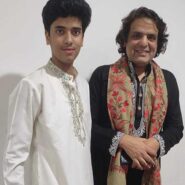 Arham Khan – Grandson Disciple of Sarangi Samrat Ustad Sabri Khansahb