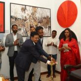 ARTIVAL FOUNDATION Presents ART CONTINUUM 2026 An Art Exhibition By 30 Contemporary Renowned Artists From Across India  At Carpe Diem Art Gallery, Goa