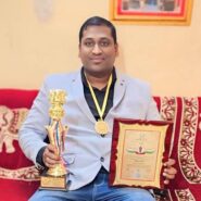 Dr. Santosh Raosaheb Chavan को उनके उत्कृष्ट कार्यों के लिए मिला ‘भारत गौरव सम्मान’