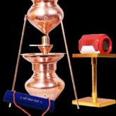 The “Mukti Yantra” For Drinking Water Purification By The Vedic World Created By Pandit Rajkumar Sharma For Healthy And Energized Water