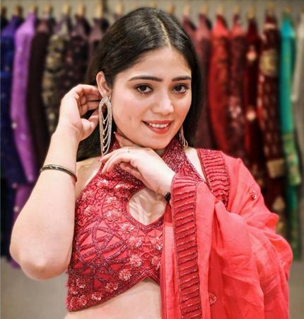 Sanjana Rajput - Actress (9)