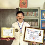 डॉ. गंगा शरण आर्य विद्यावाचस्पति: मानव सेवा और समाज कल्याण के प्रेरणास्रोत