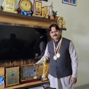 समाजसेवा और खेल के क्षेत्र में डॉ. संजय कुमार को भारत गौरव सम्मान