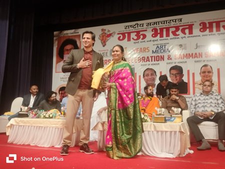 Sanghamitra Tai Gaikwad - Birthday (11)