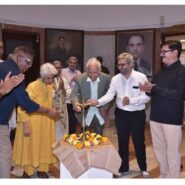 “BENEATH THE SURFACE” Paintings & Sculpture Exhibition By Abhishek Mandala, Charanjeet Singh, Kaushik Gajjar, Manish Sharma At Jehangir Art Gallery