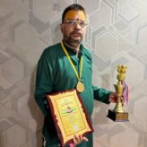 आध्यात्मिक ज्ञान और सेवा को समर्पित जीवन: डॉ. गोपाल कृष्ण एच. उपाध्याय