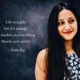 Nidhi Raj’s Creative Journey Across Literature, Media And Cinema