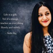 Nidhi Raj’s Creative Journey Across Literature, Media And Cinema