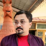 “IN THE FACE OF IT ALL”, Solo Exhibition Of Sculptures By Dr. Venkata At Jehangir Art Gallery