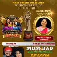 डॉ. स्वाती सिंह (कलंत्री)  नासिक की सच्ची मिसाल, समाज सेवा की प्रेरणादायक शक्ति