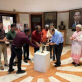 ‘Habitat – Echoes Of Land And Life’ Group Exhibition Of Paintings By Four Acclaimed Artists In Jehangir Art Gallery