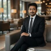 M Kabeer Khan On Perfume, Passion, And Global Dream