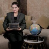 “As Beautiful As Her – International Fashion Icon Sana Aziz Khan Launches Fresh & Amazing Fragrances From Renéz