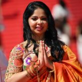 Swapnali Wani Mrs. Bharat-USA Universe 2026, Draped In Heritage: Showcasing Indian Handloom At Cannes