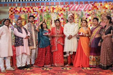 Wedding Of A VIP Bahu 1