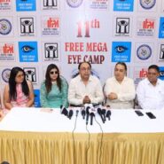 मुंबई के अंधेरी में वेस्टर्न इंडिया फिल्म प्रोड्यूसर्स एसोसिएशन द्वारा निःशुल्क मेगा आई कैंप संपन्न