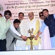 Progressive Foundation Of Human Rights Celebrates World Environment Day 2026 On June 05, At Hotel Sea Princess,  Mumbai National Convention On GLOBAL WARMING