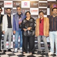 Rocket Reels Announces 8 New Originals With Director Sajan Agarwal Featuring Seema Pahwa, Zakir Hussain, Namit Das, Vikram Kochhar, Brijendra Kala & Dayanand Shetty