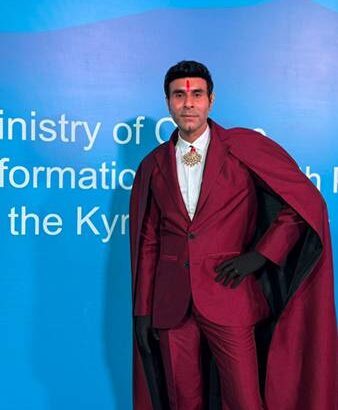 Sandip Soparrkar - Bishkek Film Festival 4