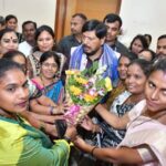 Union Minister Ramdas Athawale 4
