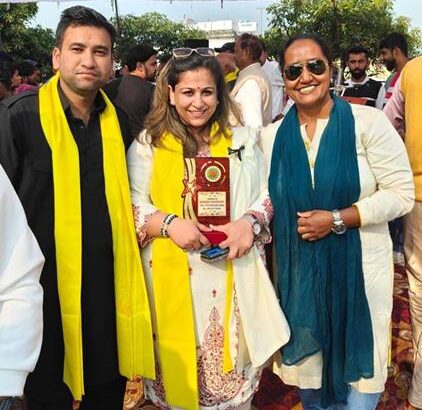 Visionary Reena Choudhary 5