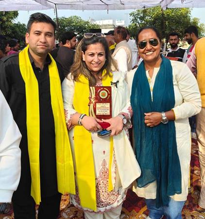 Visionary Reena Choudhary 5