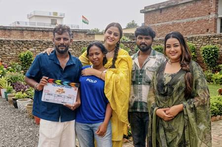 5th Bhojpuri film Sathi Sukh Dukh Ke